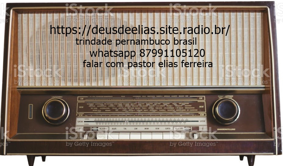 Nossa Rádio Web - 24 horas no ar