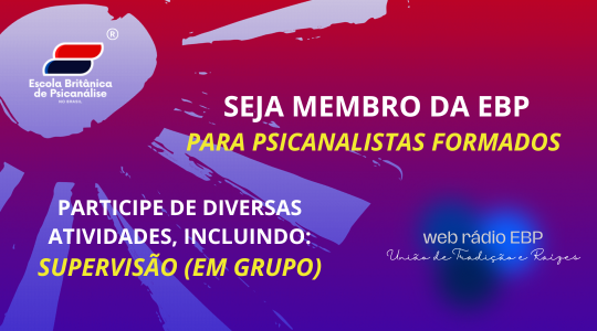 Publicidade Membros EBP