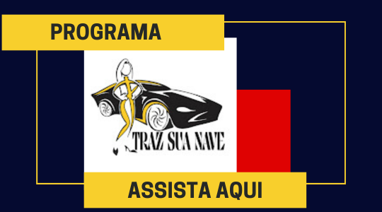 Publicidade Traz sua Nave