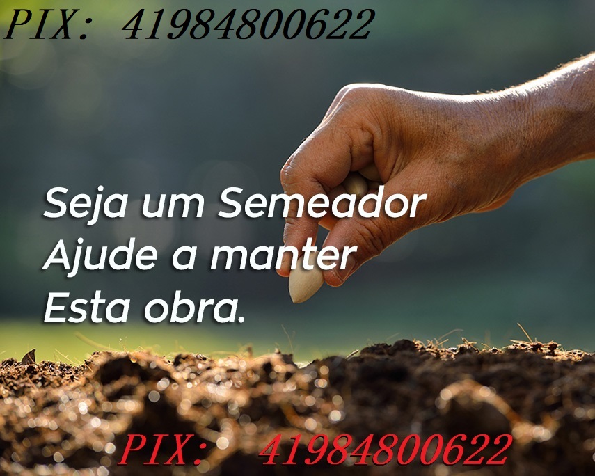 Publicidade Seja um Semeador