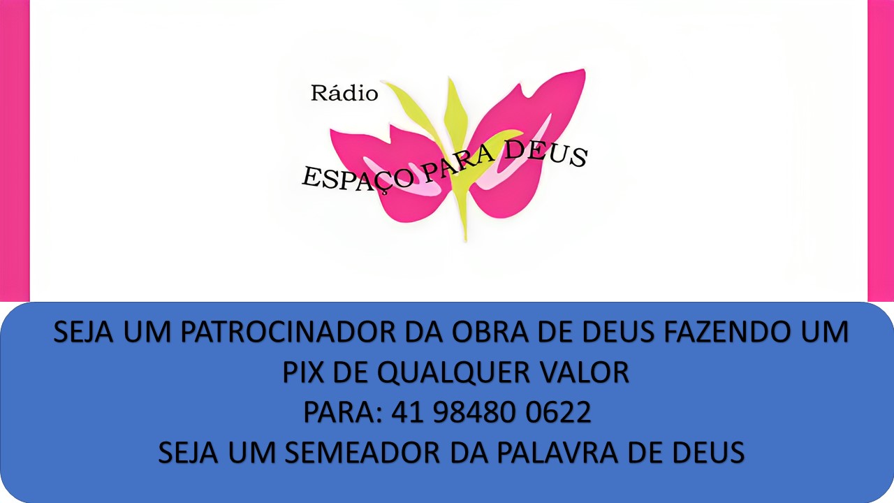 Publicidade Seja um Semeador