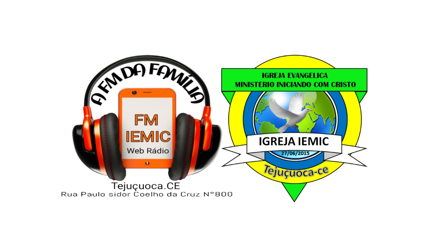 Nossa Rádio Web - 24 horas no ar IEMC