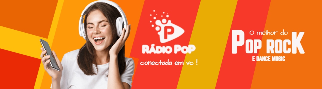 Radio POP - Conectada em você !!!