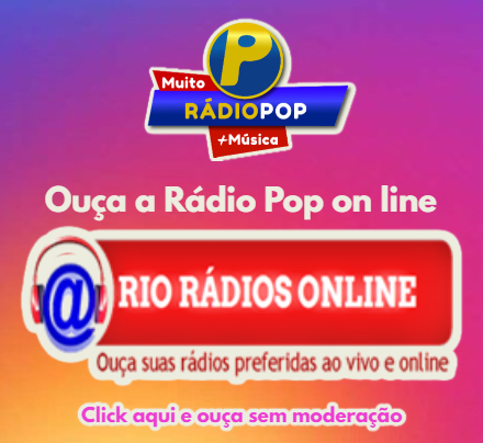 Publicidade RIO RÁDIOS ON LINE