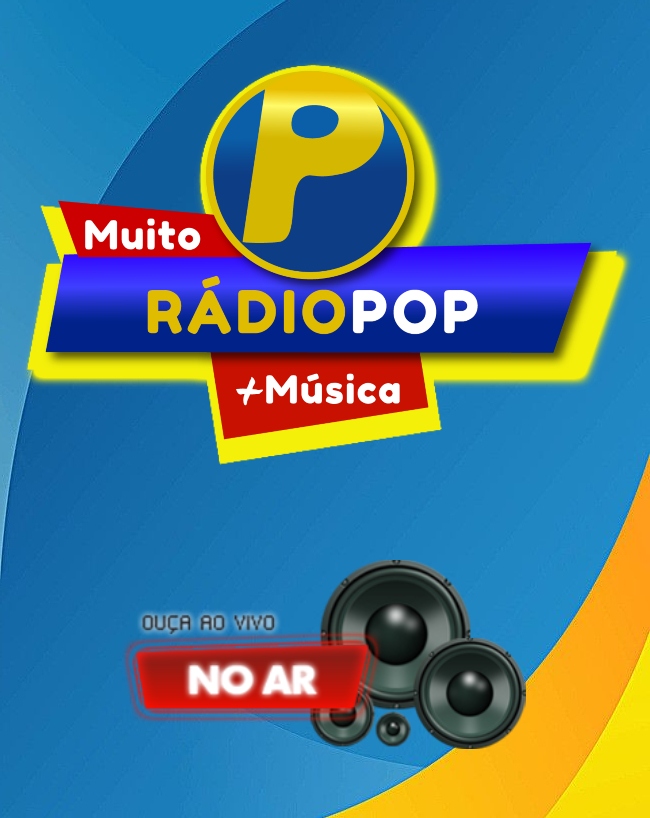 Publicidade APLICATIVO RÁDIO POP