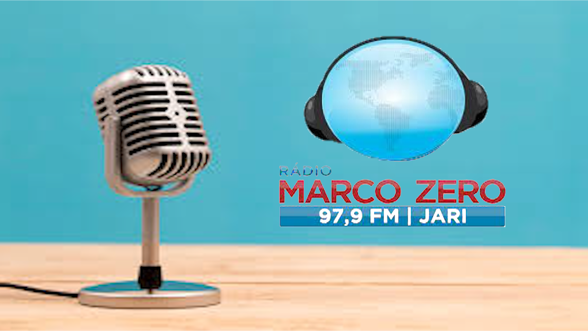Publicidade Radio Marco Zero Jarí