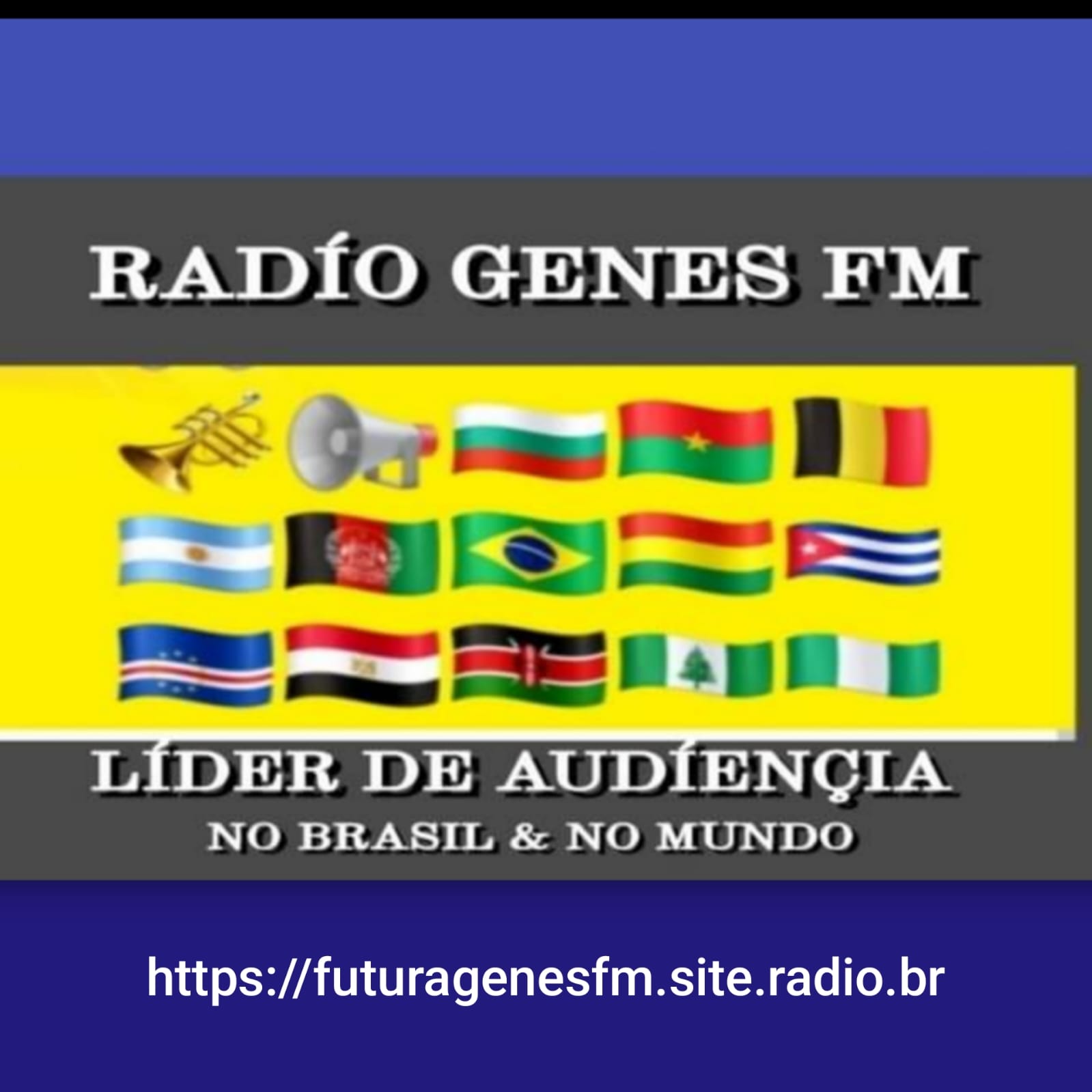 Publicidade Genes