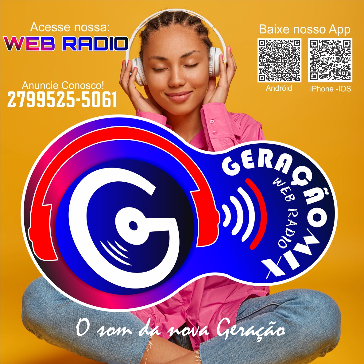 Nossa Rádio Web - 24 horas no ar