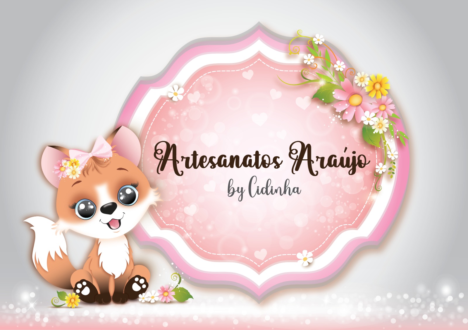 Publicidade Artesanatos Araújo