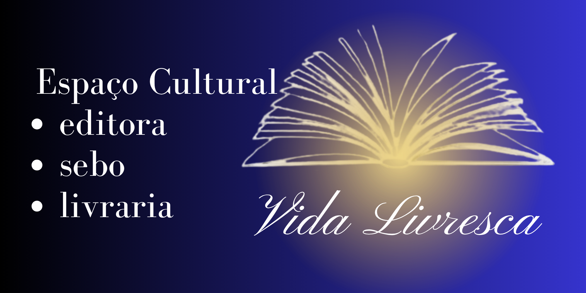 Publicidade Espaço Vida Livresca