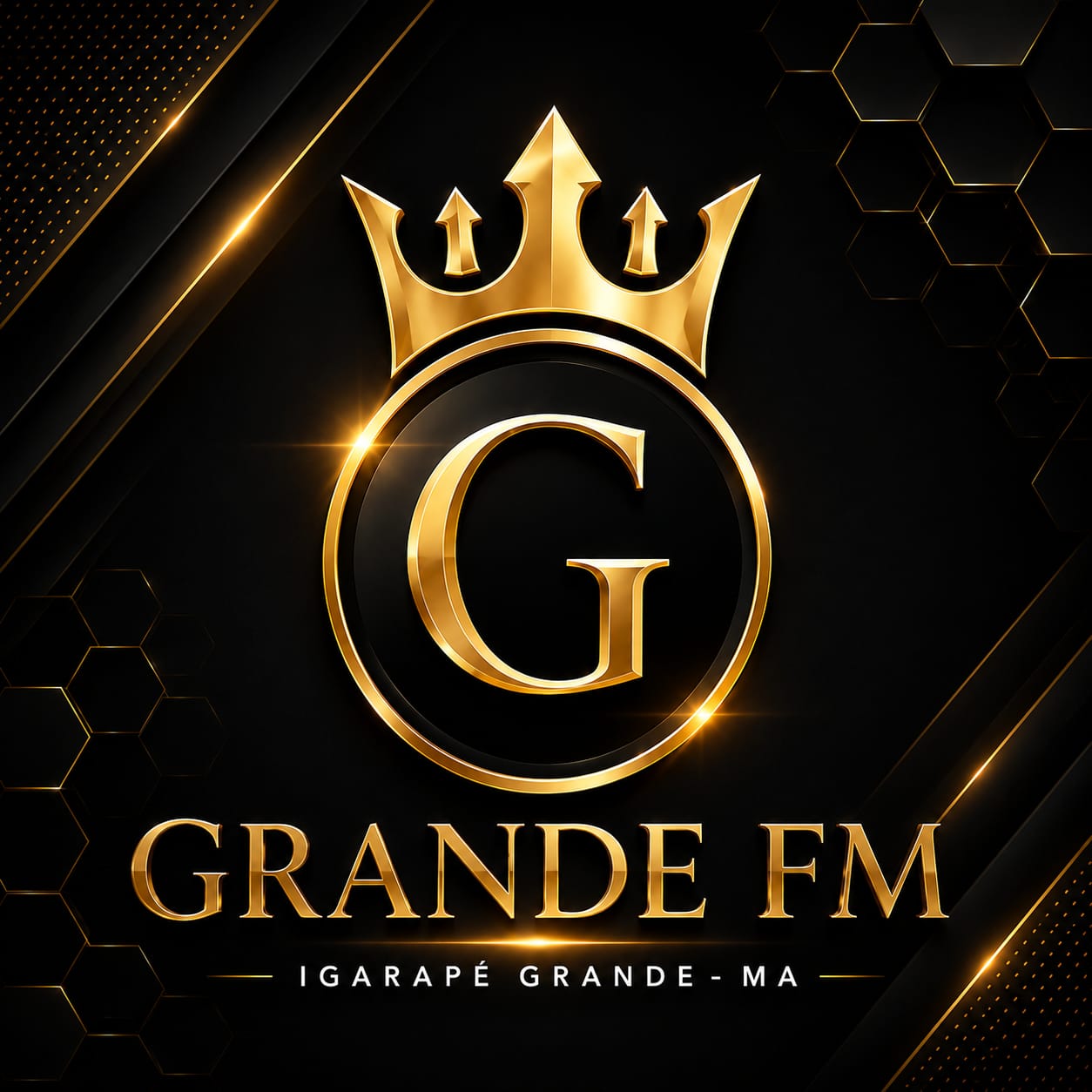 RADIO GRANDE FM IGARAPE GRANDE 24HS NO AR