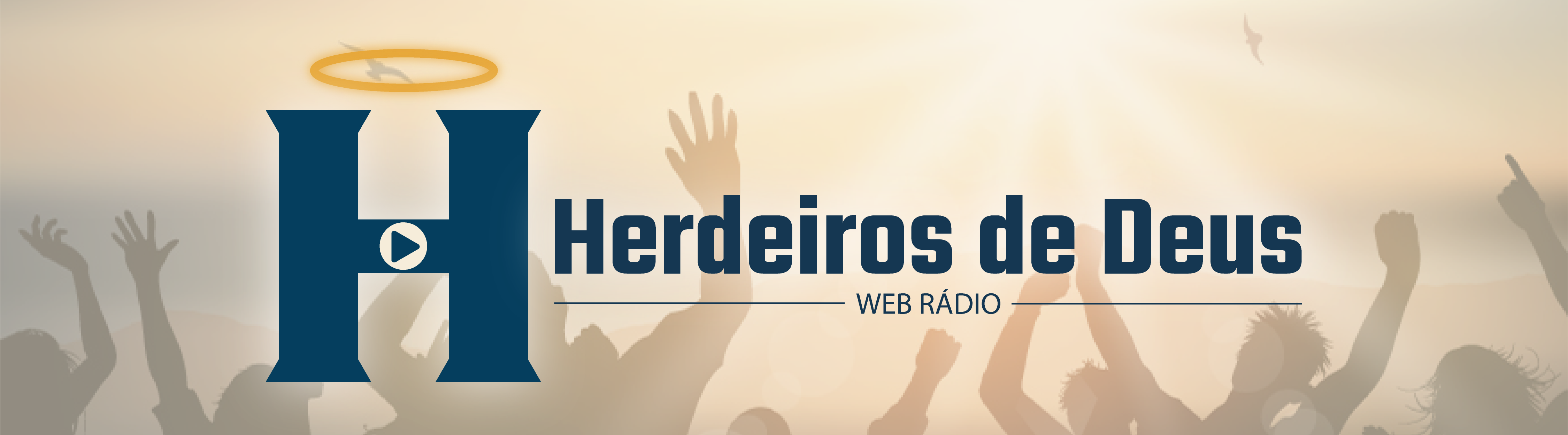 Radio Herdeiros de Deus  24 horas no ar