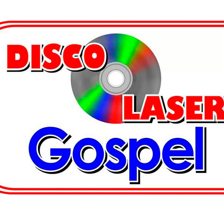 Publicidade Disco Laser Gospel