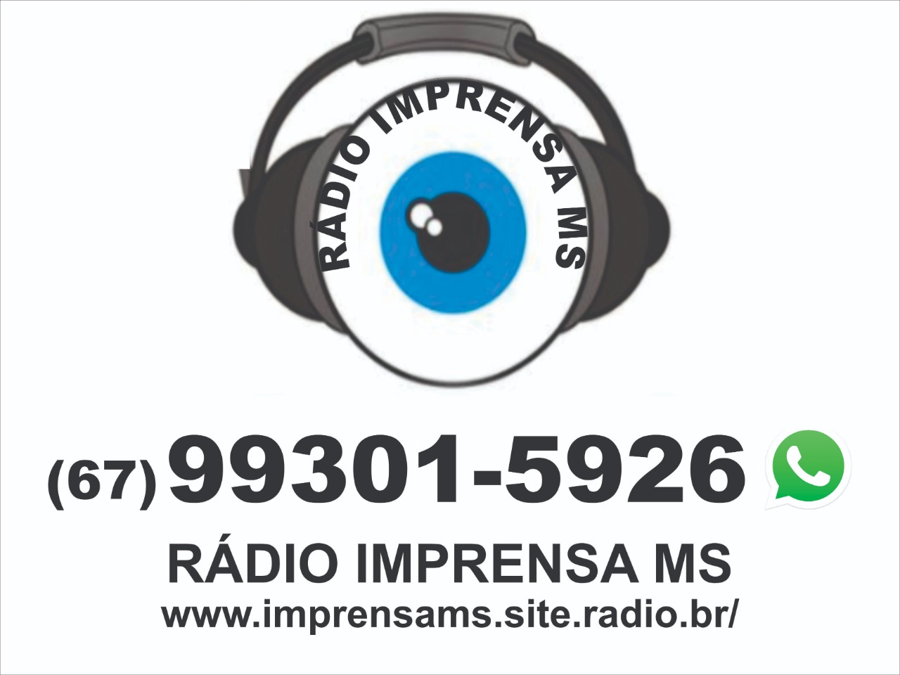 Publicidade RADIO IIMPRESSA MS