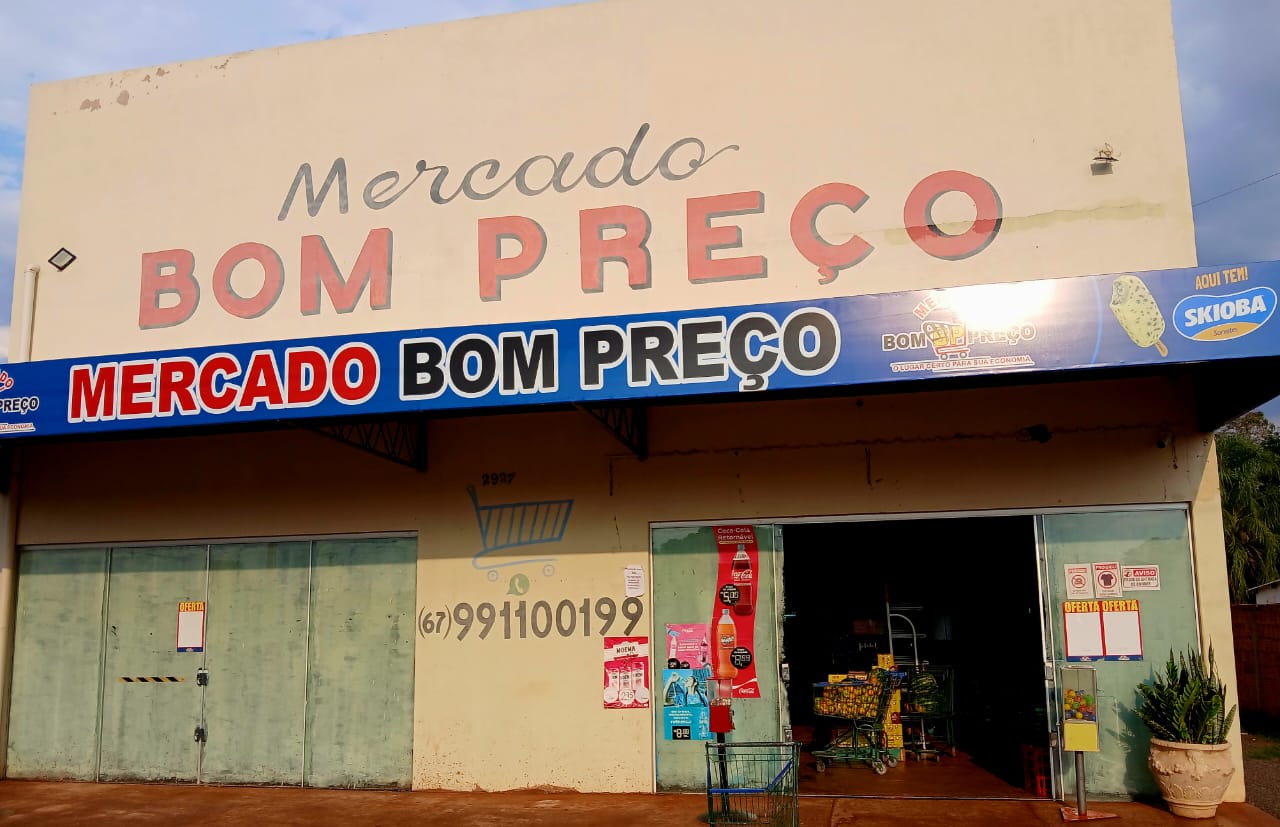 Publicidade Mercado Novo