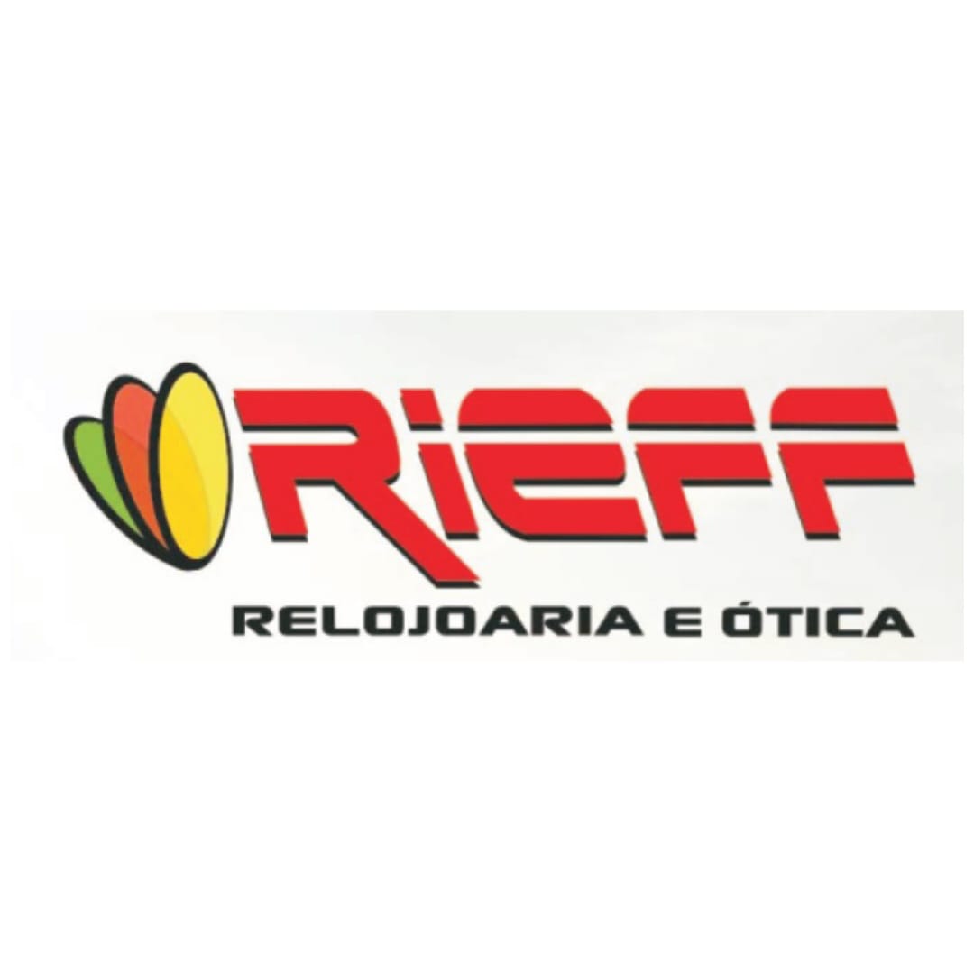 Publicidade RIEFF OTICA E RELOJOARIA