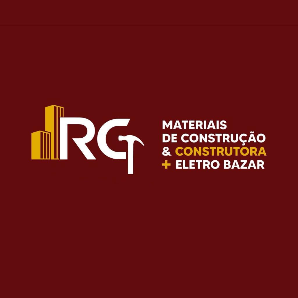 Publicidade RG MATERIAIS DE CONSTRUÇÃO E CONSTRUTORA