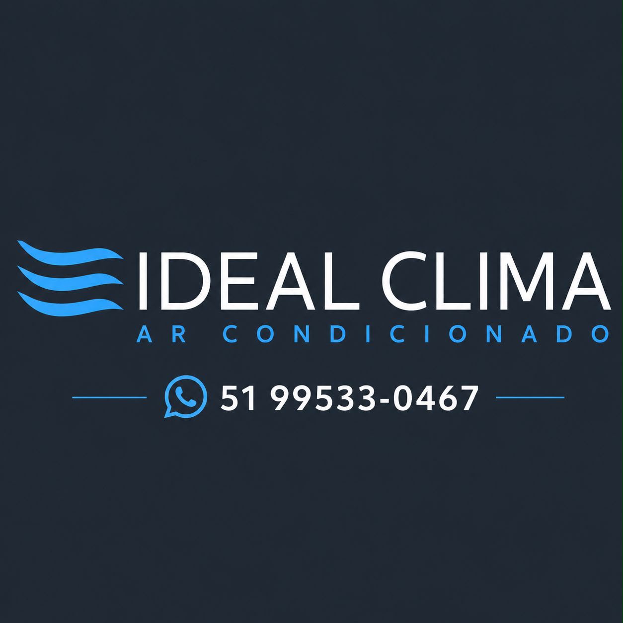 Publicidade IDEAL CLIMA 