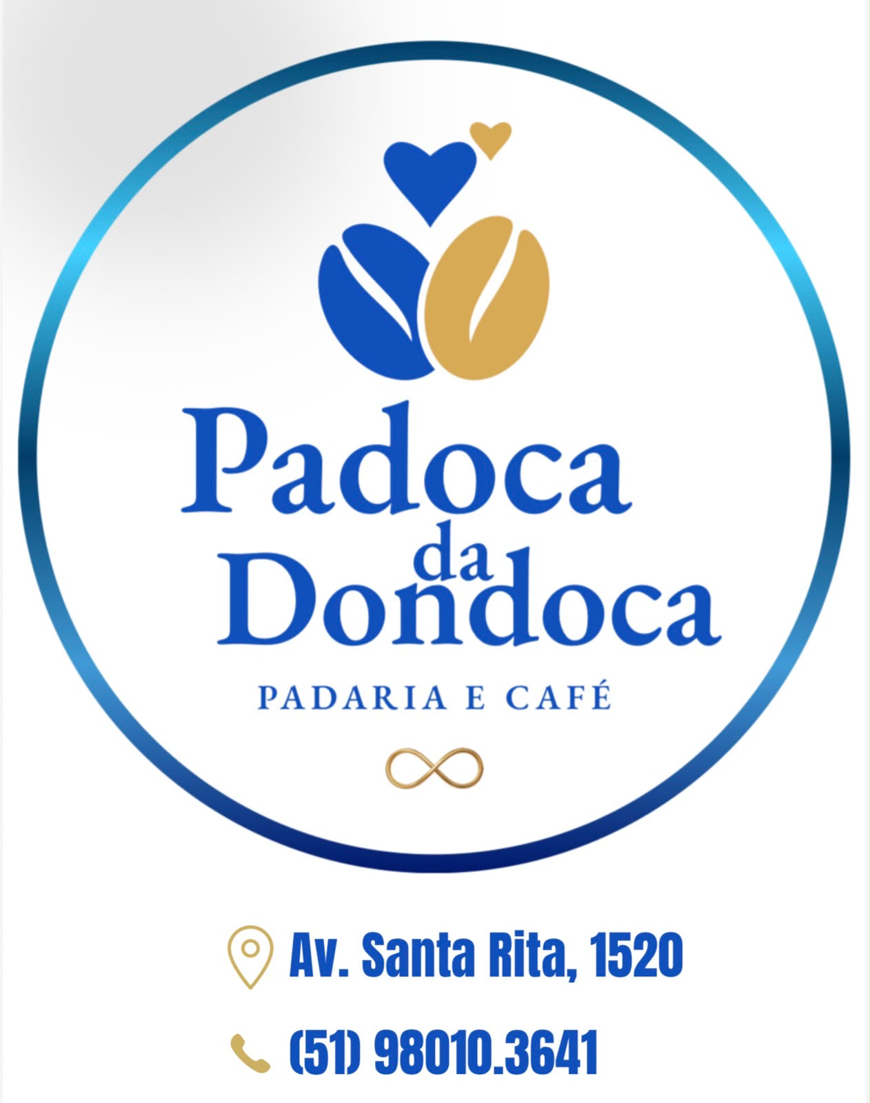 Publicidade PADOCA 