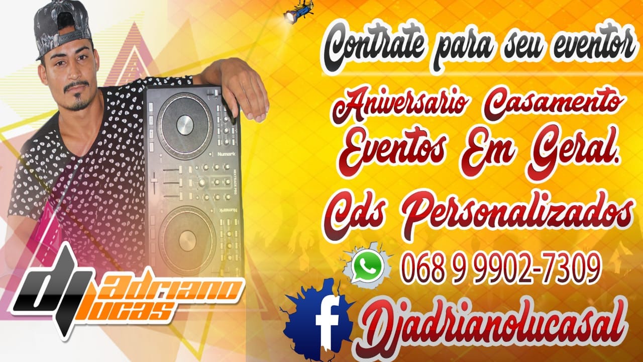 Slider DJ Adriano