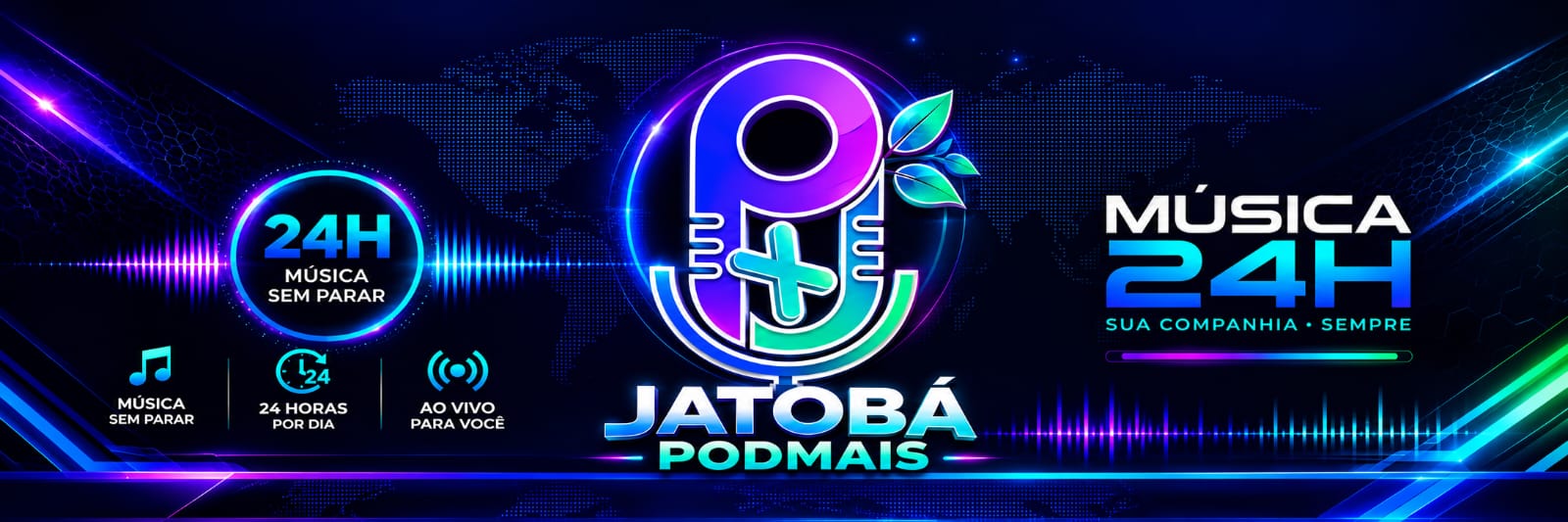 Jatobá PodMais