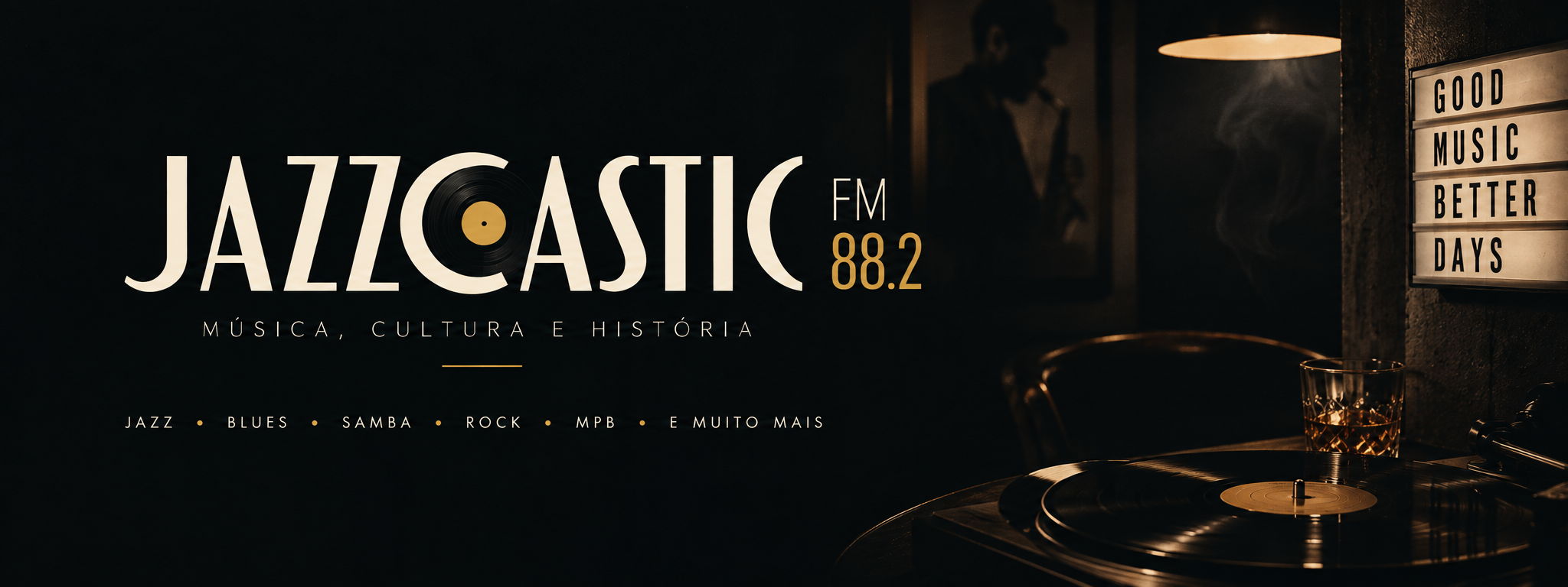JazzCastic FM 88.2