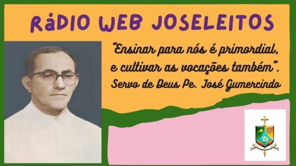 Nossa Rádio Web Joseleitos de Cristo - 24 horas no ar