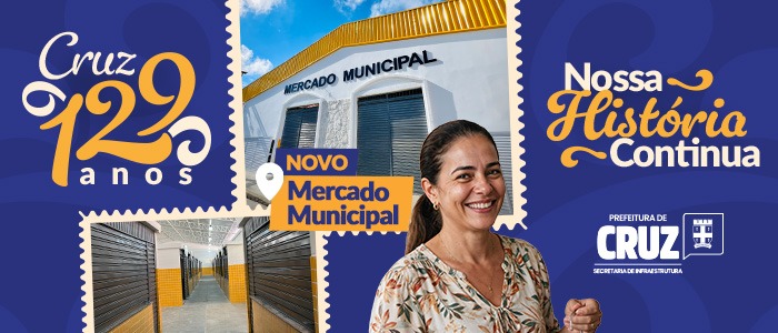 Slider CRUZ 129 ANOS