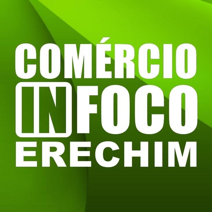 Publicidade COMÉRCIO IN FOCO ERECHIM