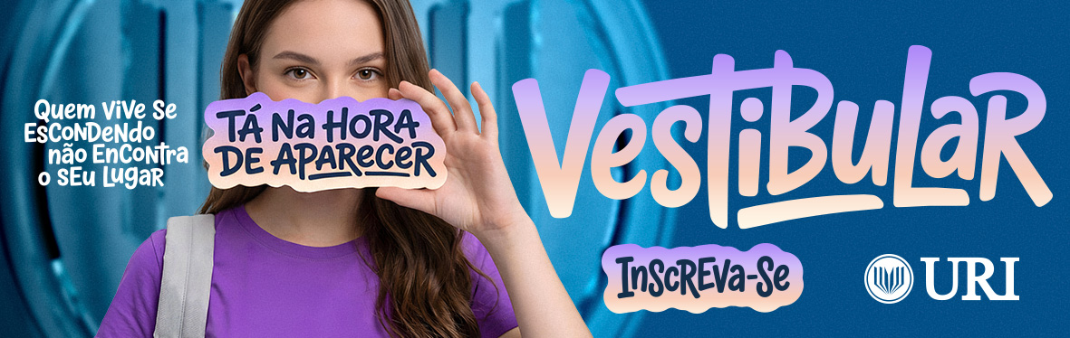 Publicidade Vestibular URI 