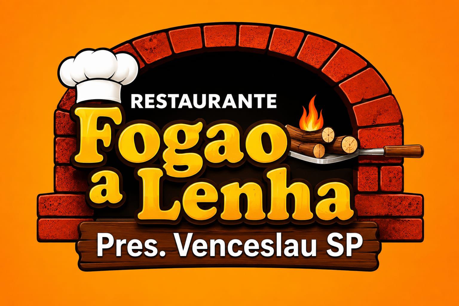 Publicidade Fogão à Lenha