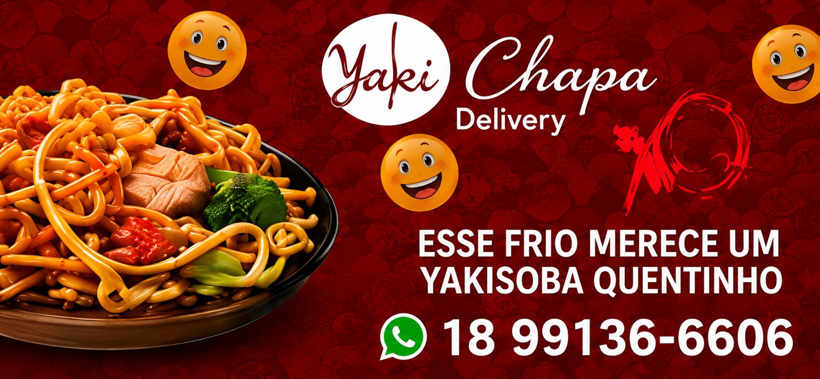 Publicidade Yakichapa