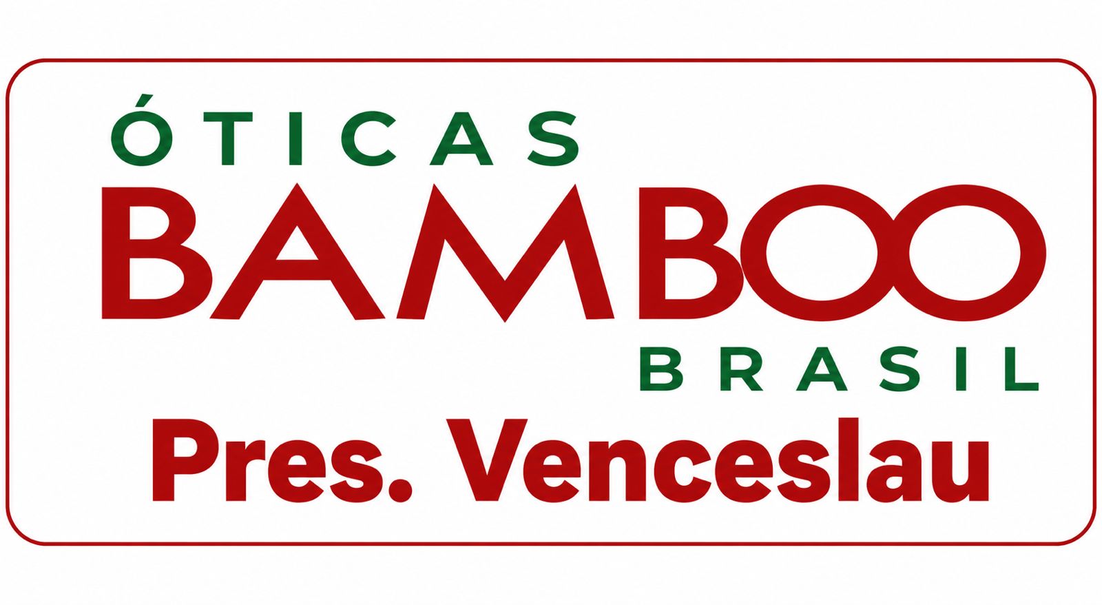 Slider Óticas Bamboo