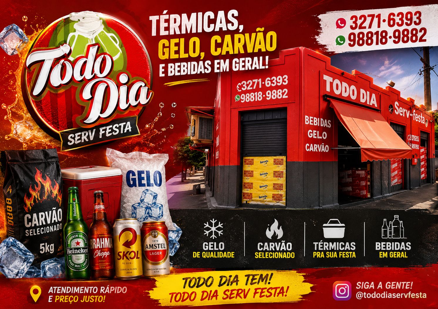 Slider Todo dia