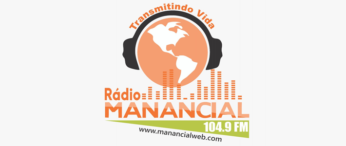 Slider RÁDIO MANANCIAL