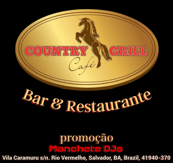 Publicidade COUNTRY GRILL - BAR E RESTAURANTE