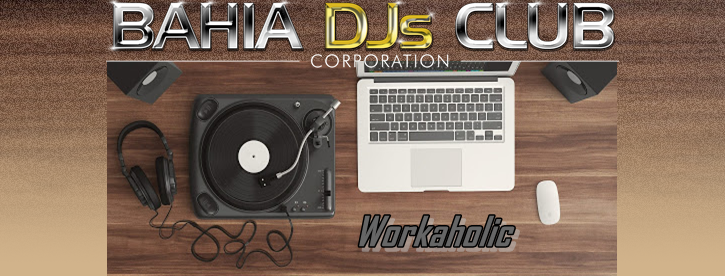 Slider Bahia DJs Club corp
