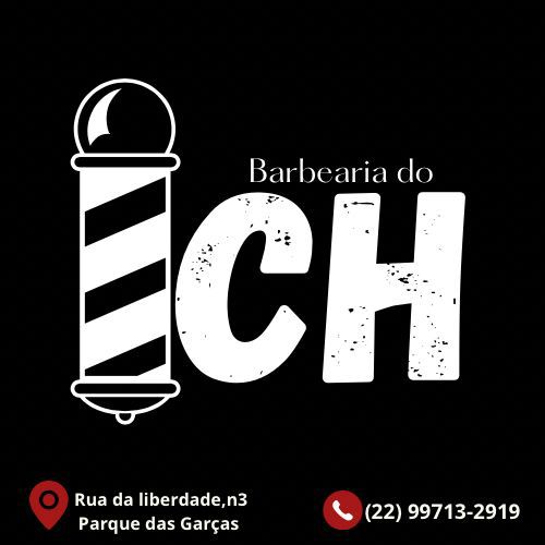 Publicidade Barbearia do C H