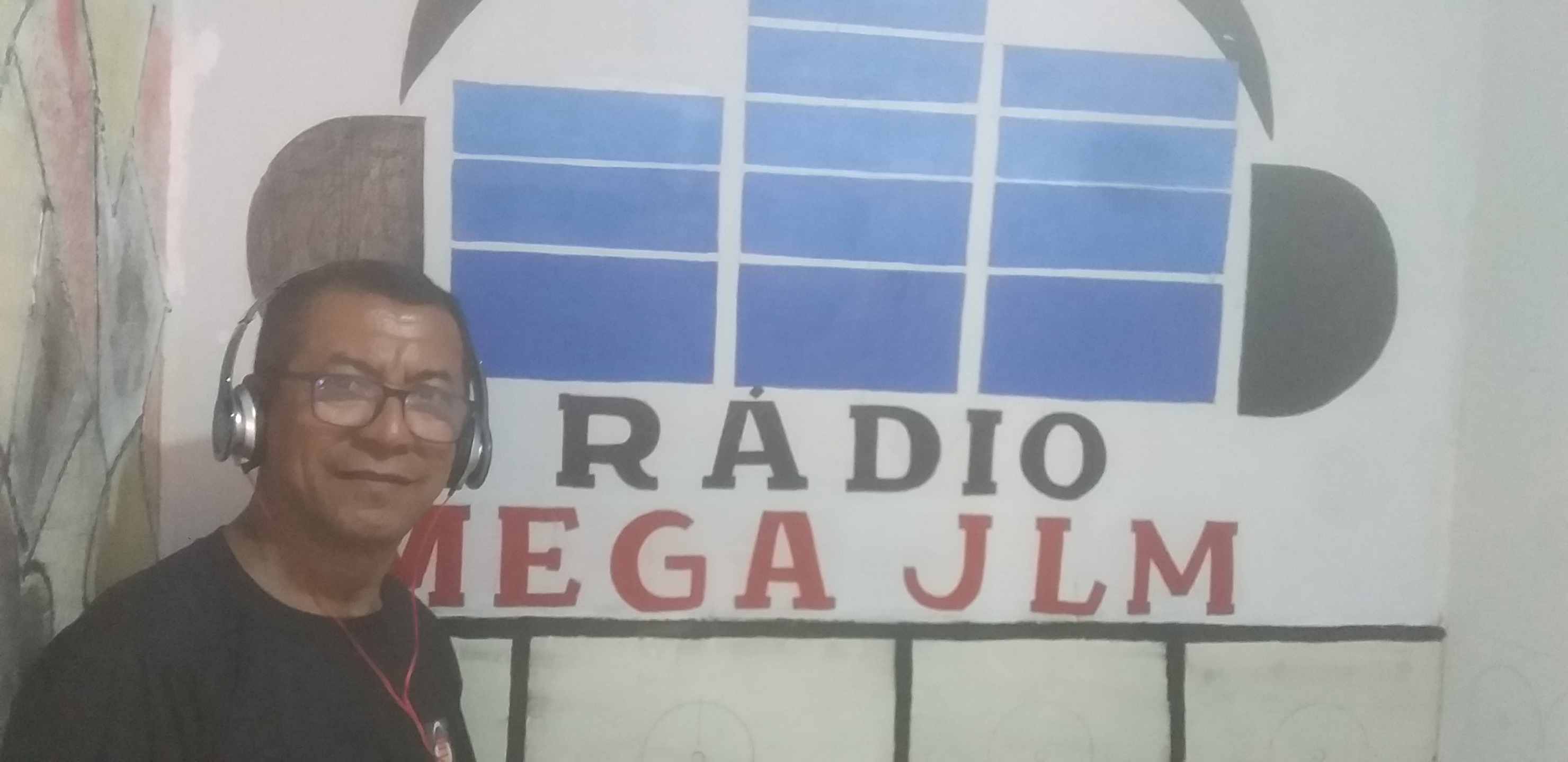 Rádio MEGA JLM Web - 24 horas no ar