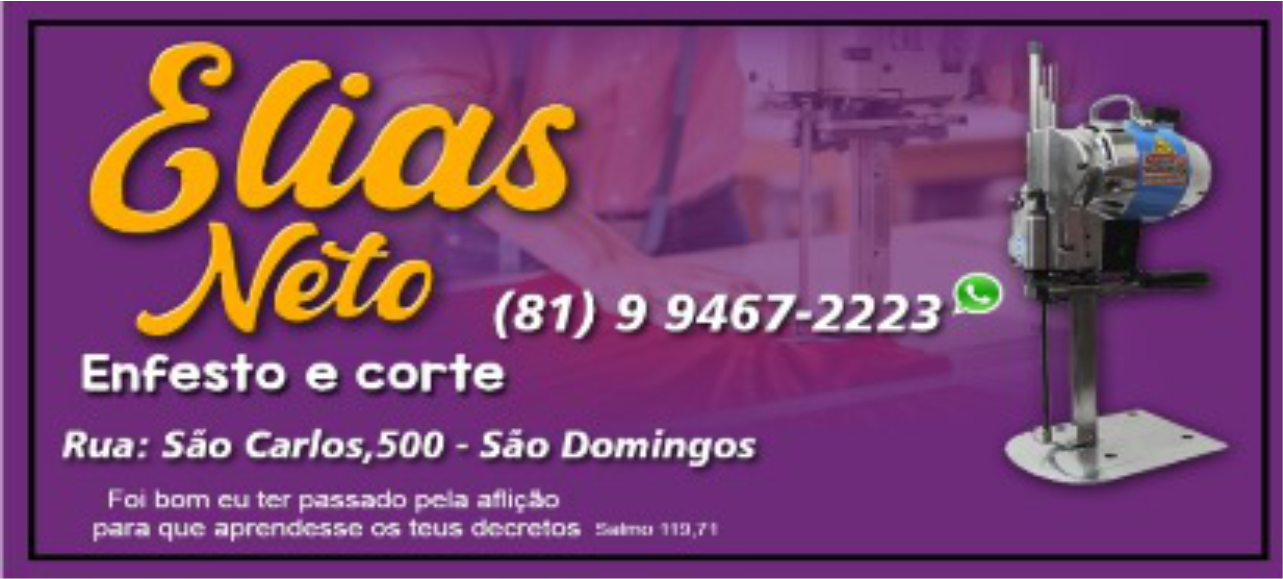Slider Elias neto