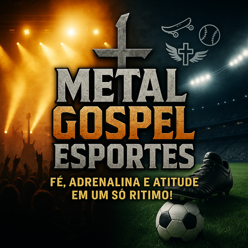 Slider Programa Metal Gospel Esportes 