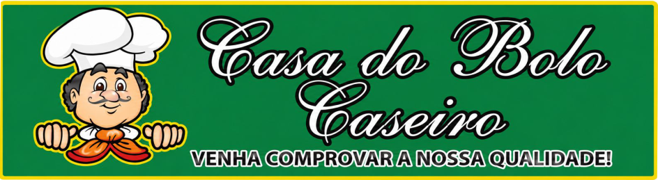 Slider Casa do bolo caseiro