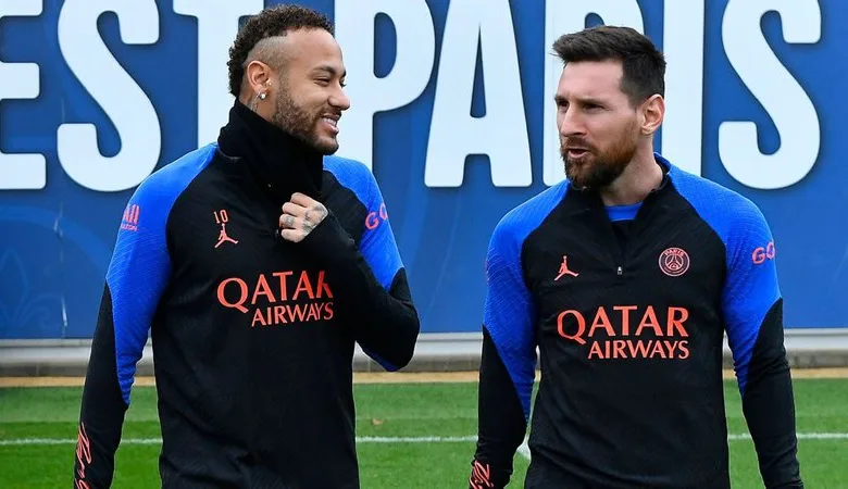 Slider Por indicação de Messi, o Inter Miami pode contratar Neymar