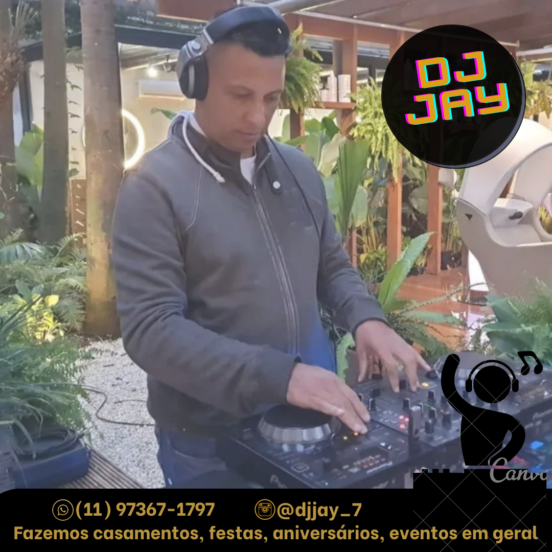 Publicidade Dj Jay