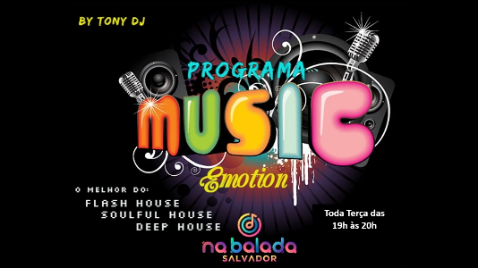 Slider Music Emotion (Tony DJ)