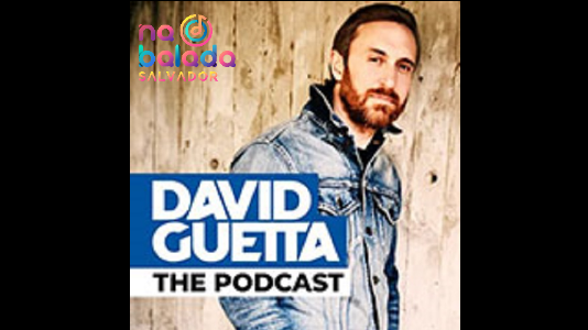 Slider DG The Podcast (DJ David Guetta)