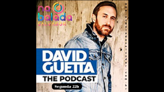 Slider DG The Podcast (DJ David Guetta)