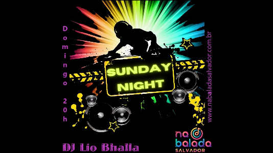 Slider Sunday Night (DJ Lio Bhalla)