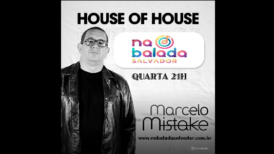 Slider House of House (DJ Marcelo Mistake)