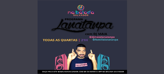 Slider Lanatanpa (DJ Maia)